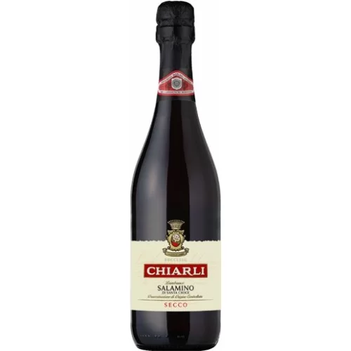Chiarli Salamino di Santa Croce Doc Secco
