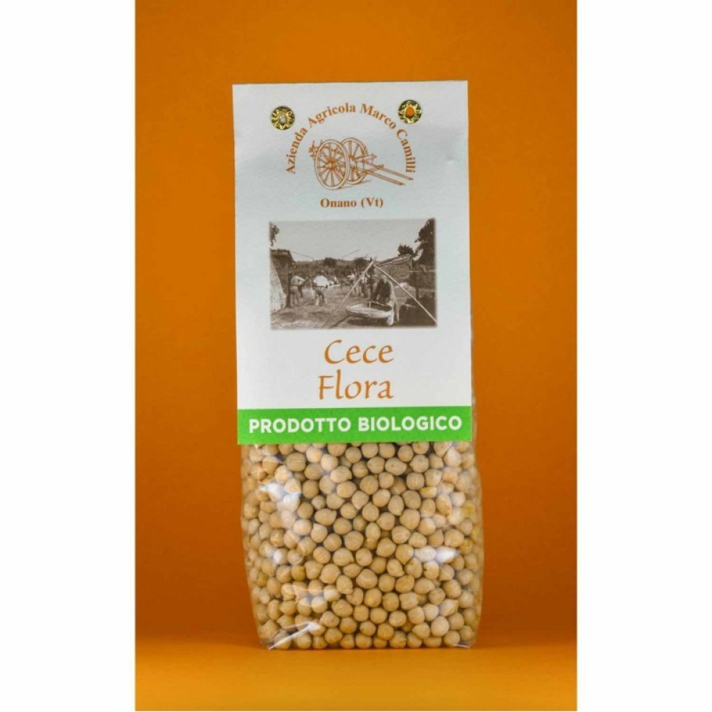 Az. Agricola Marco Camilli Cece Flora 500g Bio