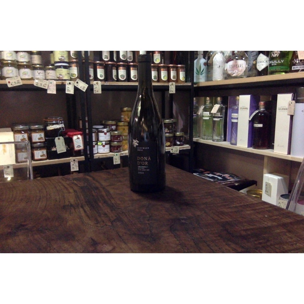 Hartmann Donà  Donà D'or 2011 A.A. Sudtirol Alto Adige Doc Chardonnay