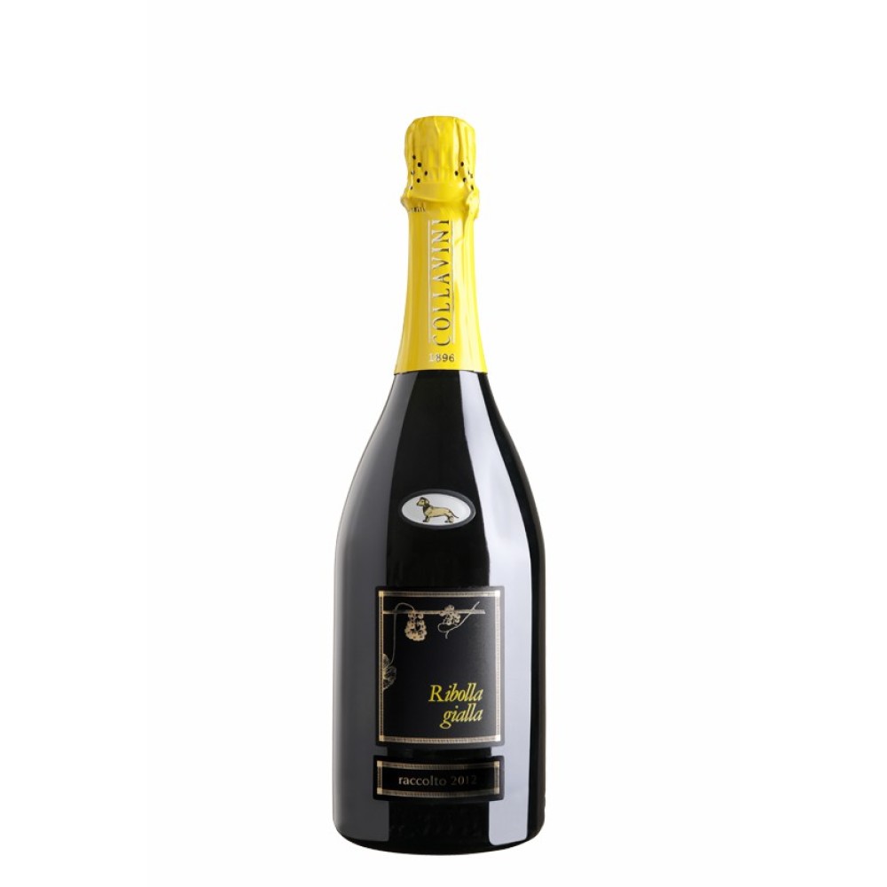 Collavini Ribolla Gialla Spumante Brut Millesimato