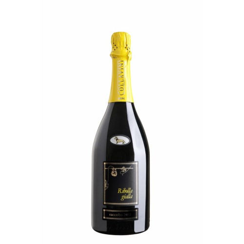 Collavini Ribolla Gialla Spumante Brut Millesimato