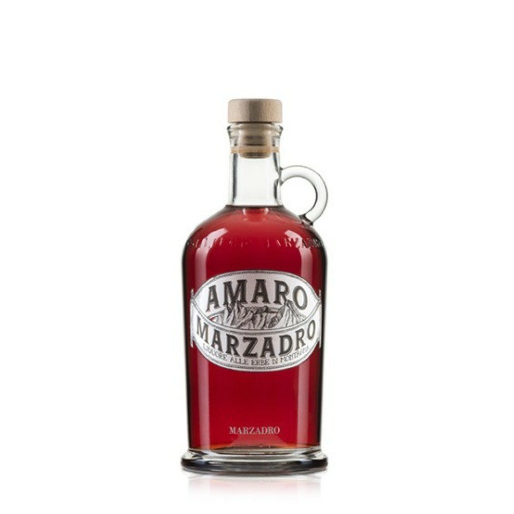 Amaro Marzadro Liquore alle Erbe di Montagna 70cl
