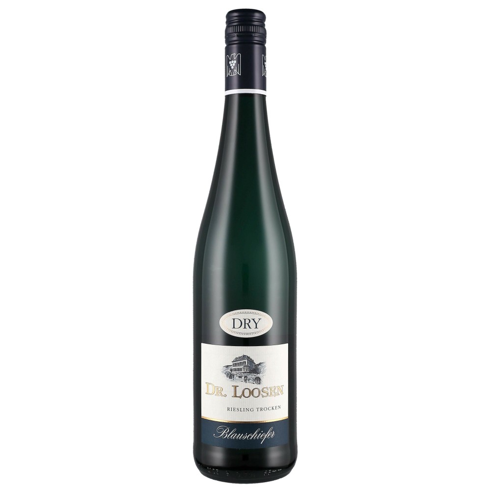 Dr Loosen Riesling Troken 2014 Blauschiefer