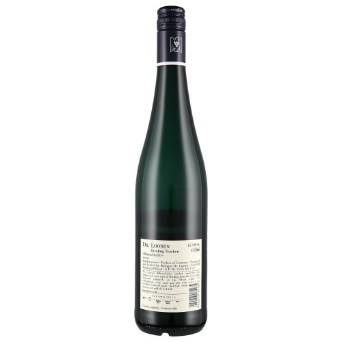 Dr Loosen Riesling Troken 2014 Blauschiefer