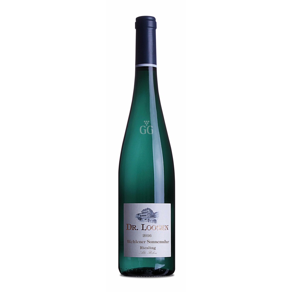 Dr Loosen Wehlener Sonnenuhr Riesling 2105 GG Alto Reno