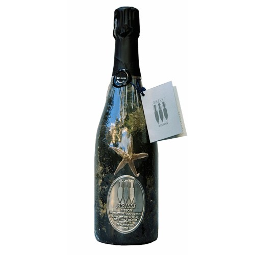 Bisson Portofino Doc Spumante Metodo Classico Non Dosato.