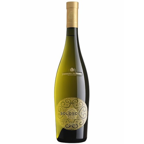 Poggio al Tesoro Bolgheri Vermentino Doc Solo Sole 750 ml
