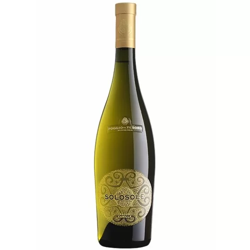 Poggio al Tesoro Bolgheri Vermentino Doc Solo Sole 750 ml