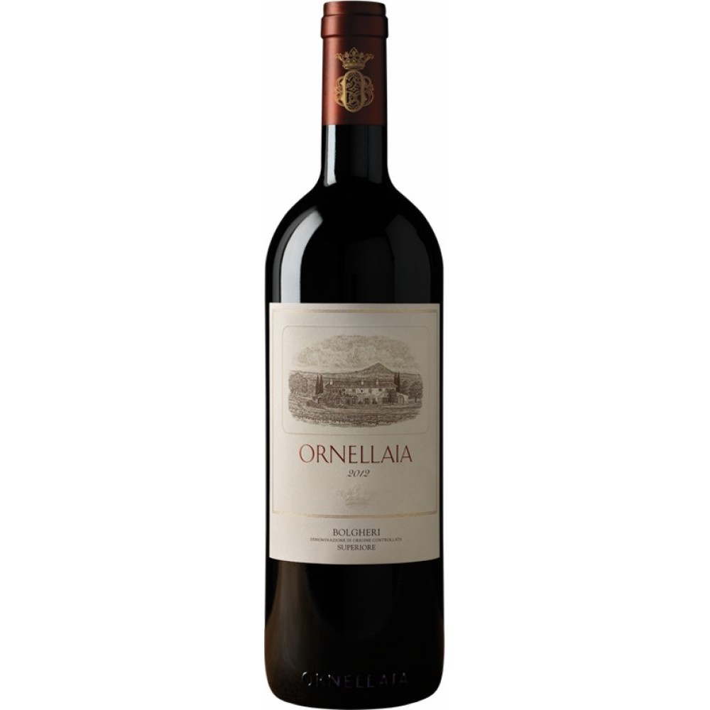 Ornellaia 2012 Bolgheri Doc Superiore L'Incanto.