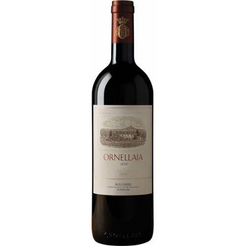 Ornellaia 2012 Bolgheri Doc Superiore L'Incanto.