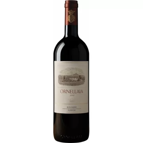 Ornellaia 2012 Bolgheri Doc Superiore L'Incanto.