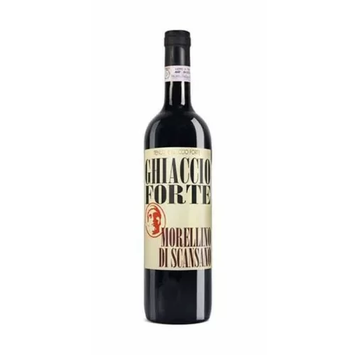 Castello Romitorio Tenuta Ghiaccio Forte Morellino Di Scansano Docg 2017