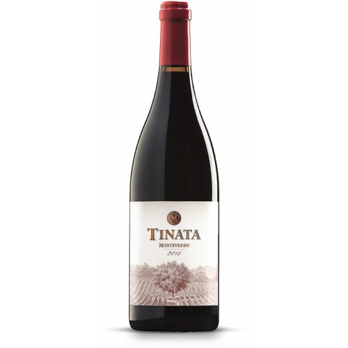 Monteverro Toscana Rosso Igt Tinata 2014 Cassa in Legno 3 Bottiglie