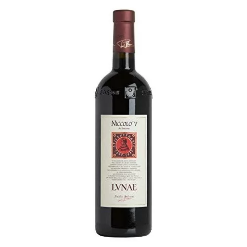 Lunae Colli di Luni Doc Rosso Niccolò V 2015