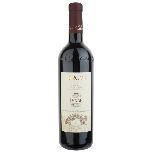 Lunae Liguria di Levante Rosso Igt 2018 Circus