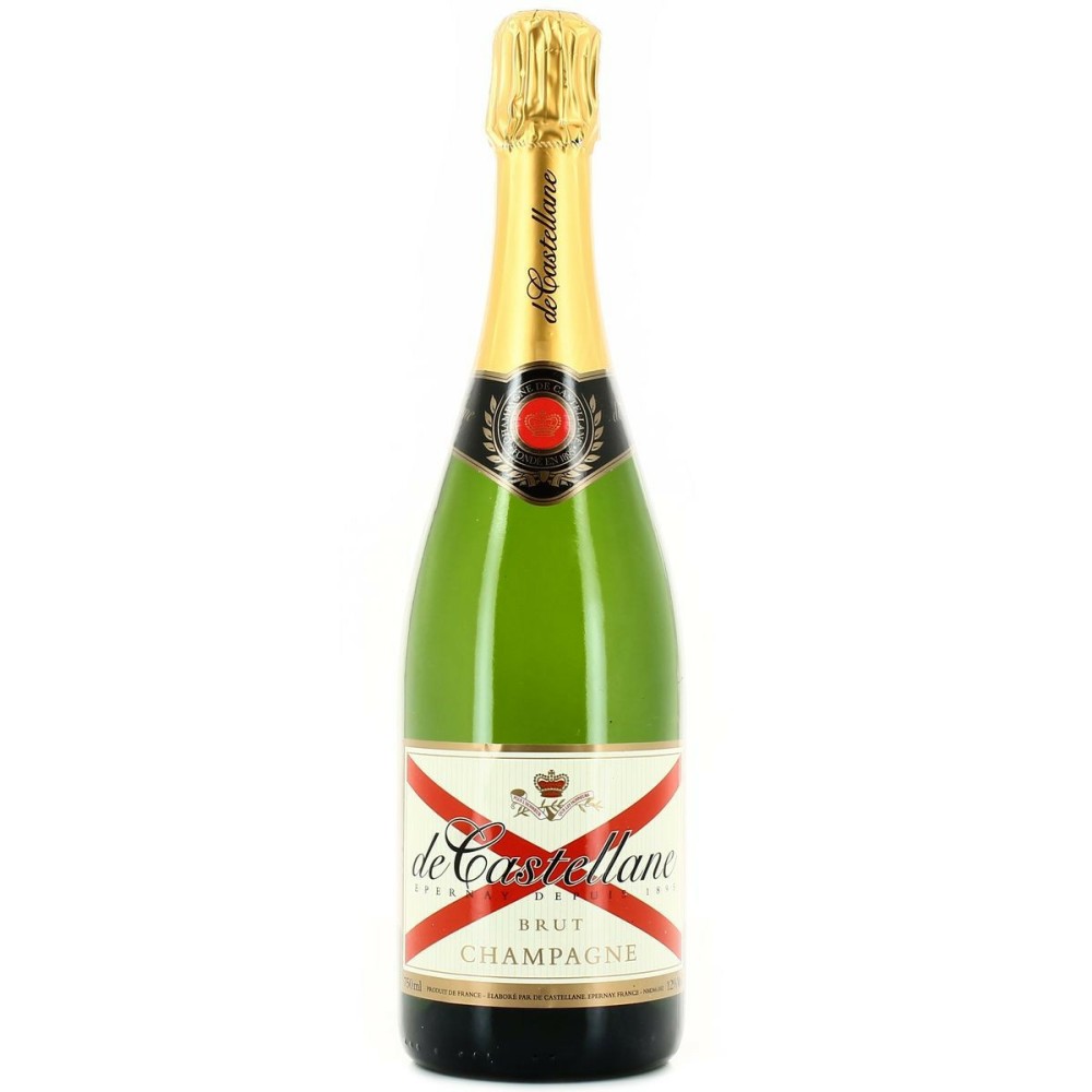 De Castellane Brut Champagne 750 ml