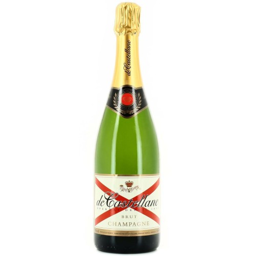 De Castellane Brut Champagne 750 ml