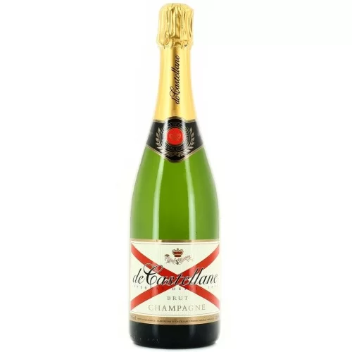 De Castellane Brut Champagne 750 ml