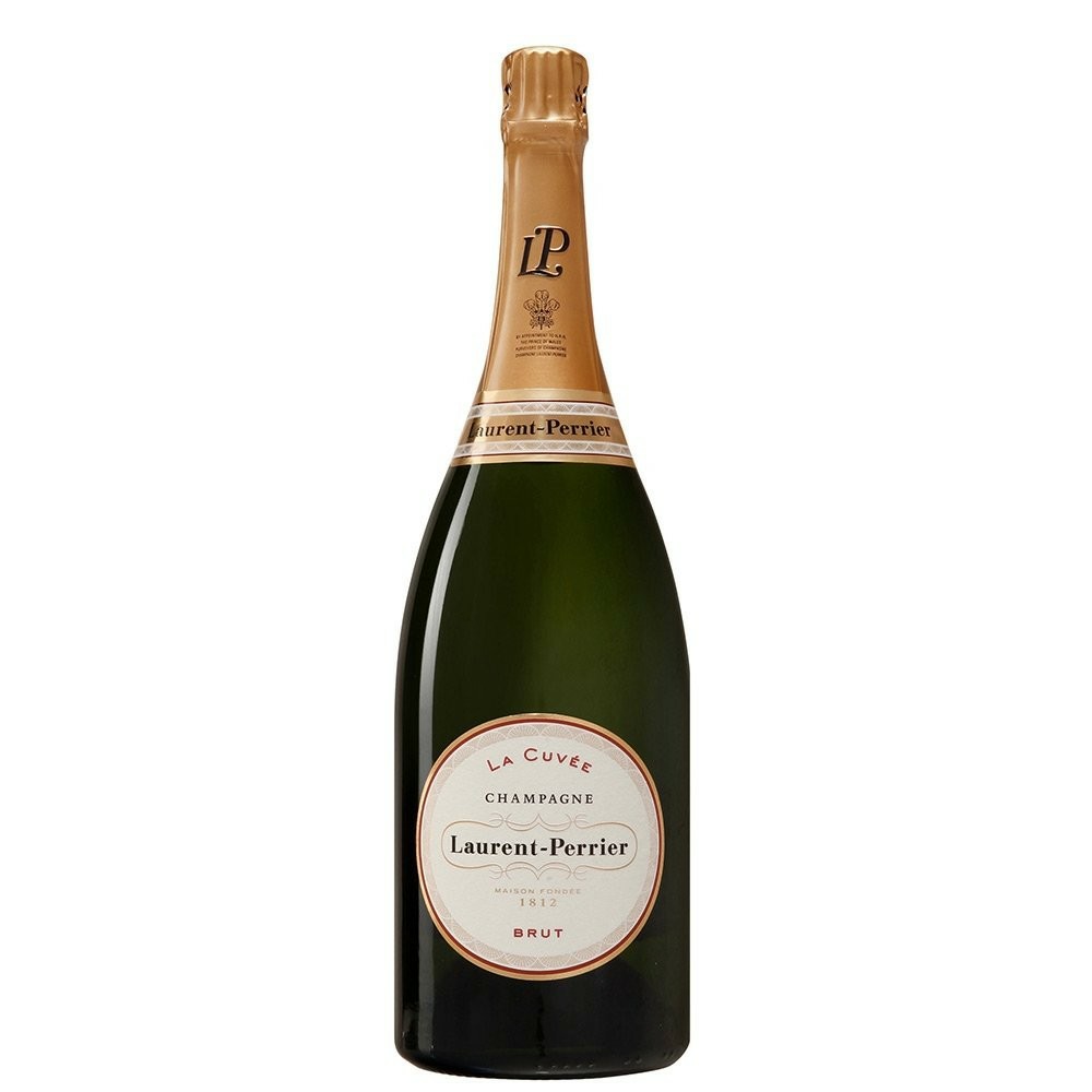 Laurent Perrier La Cuvée Magnum Astuccio