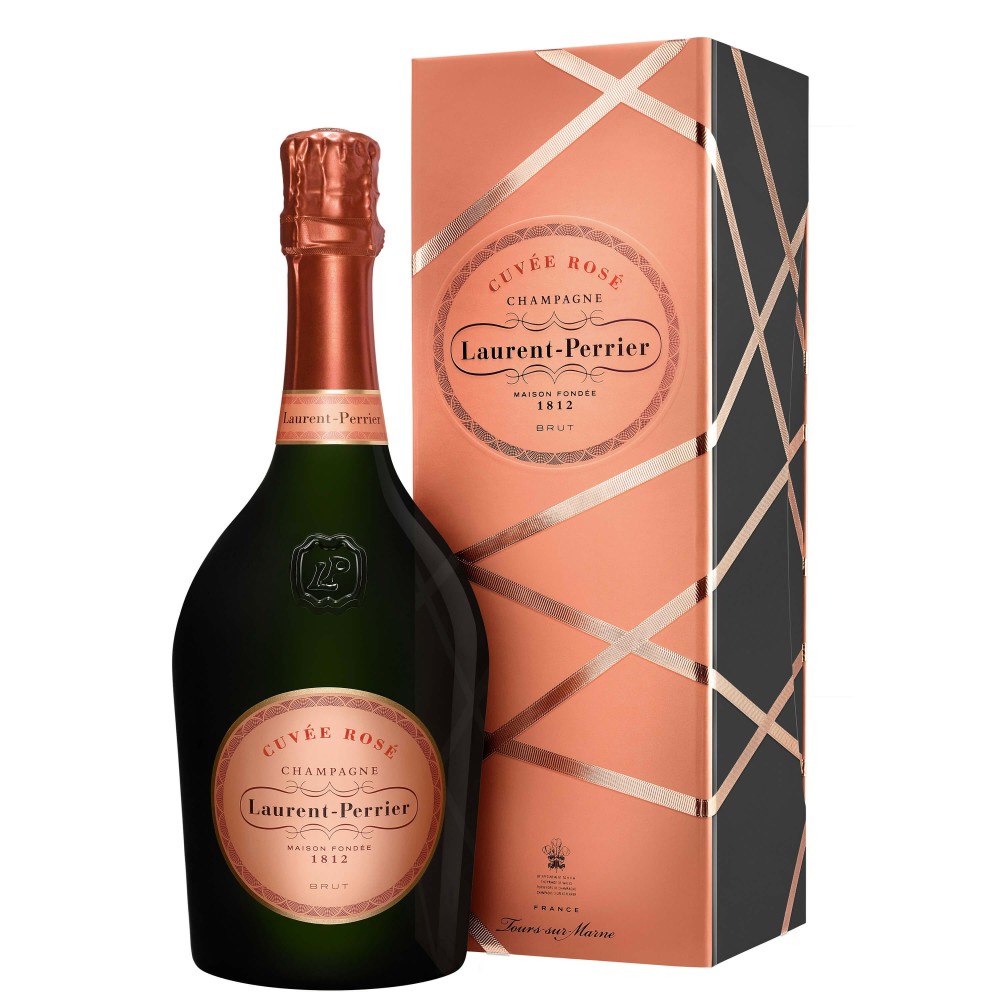 Laurent Perrier Cuvée Rosé 750 ml