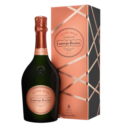 Laurent Perrier Cuvée Rosé 750 ml