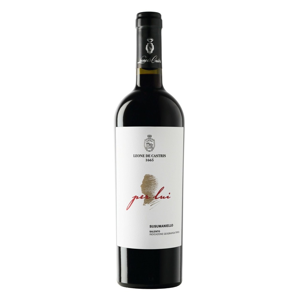 Leone De Castris Salento IGT  Susumaniello Per Lui 2016