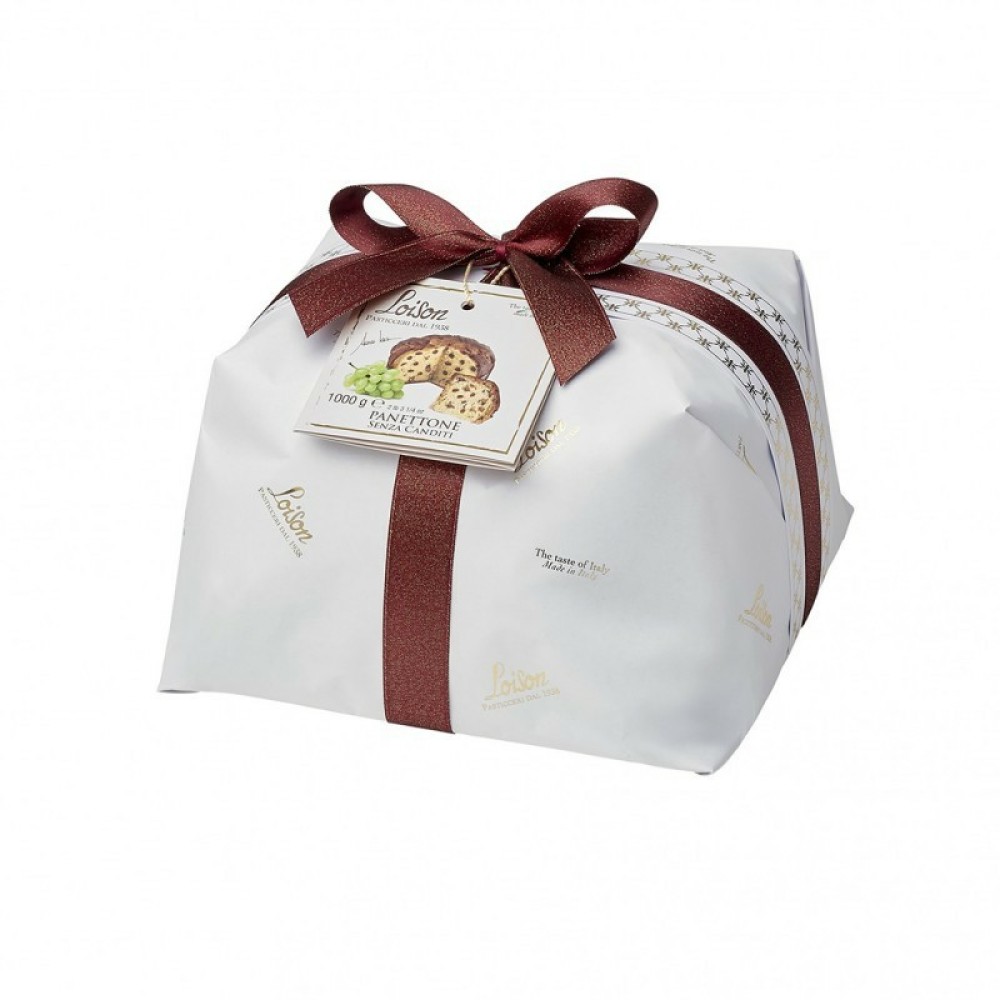 Loison Panettone Senza Canditi Linea Royal 1kg