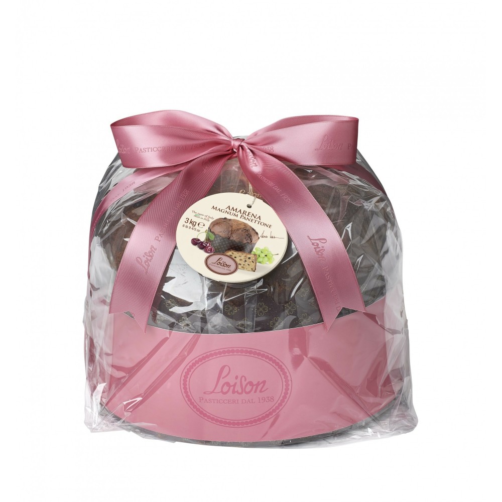 Loison Panettone Magnum Amarene 3kg