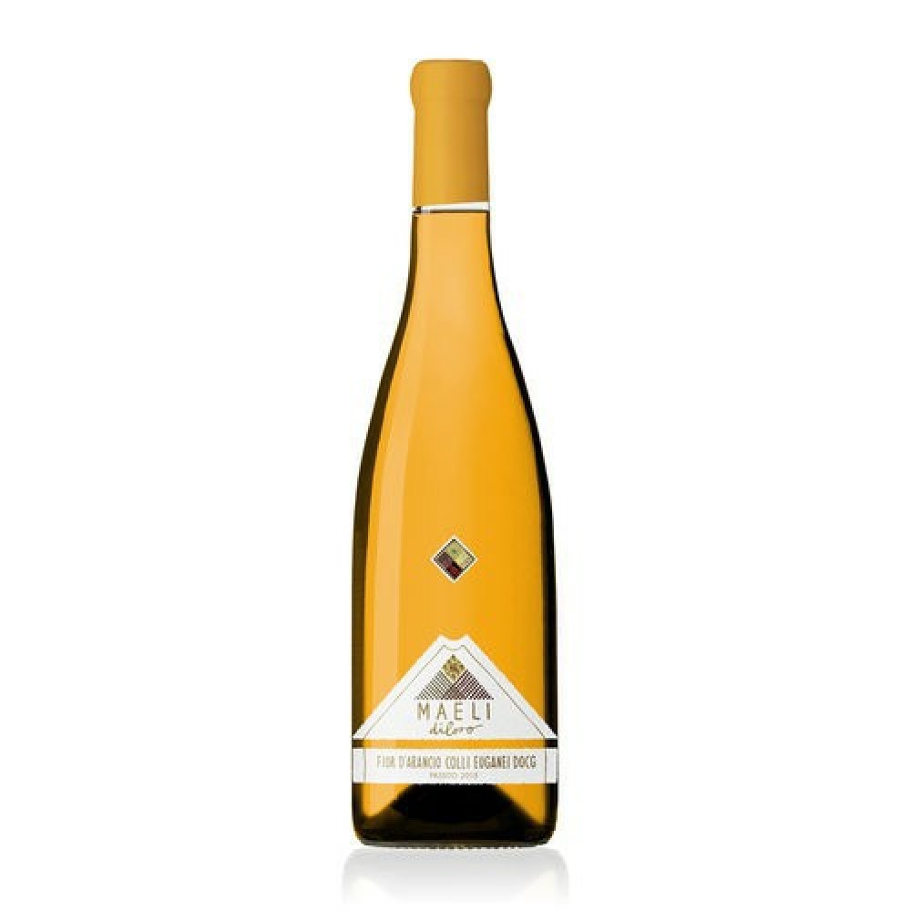 Maeli Diloro Colli Euganei Fior D'arancio Docg Passito 2015