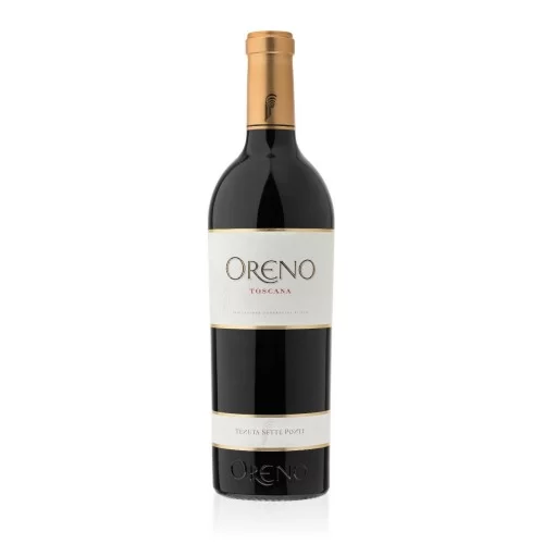 Tenuta Setteponti Toscana IGT Oreno 2015