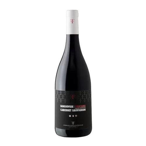 Tenute Ambrogio e Giovanni Folonari B•S•T Sangiovese e Cabernet Sauvignon