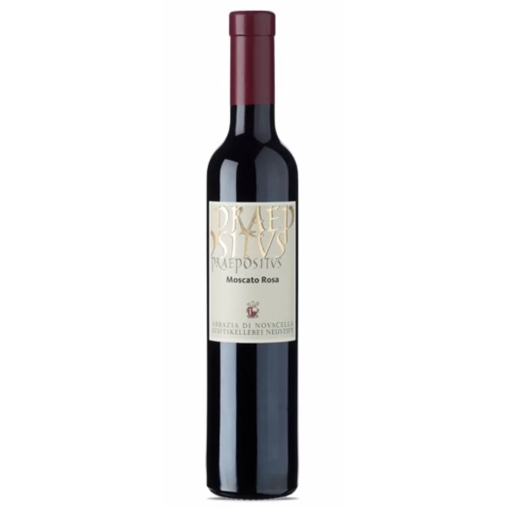 Abbazia di Novacella Praepositus Moscato Rosa 2017 Abbazia di Novacella Praepositus Moscato Rosa 2017