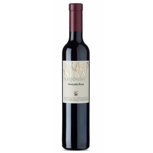 Abbazia di Novacella Praepositus  Moscato Rosa 2017