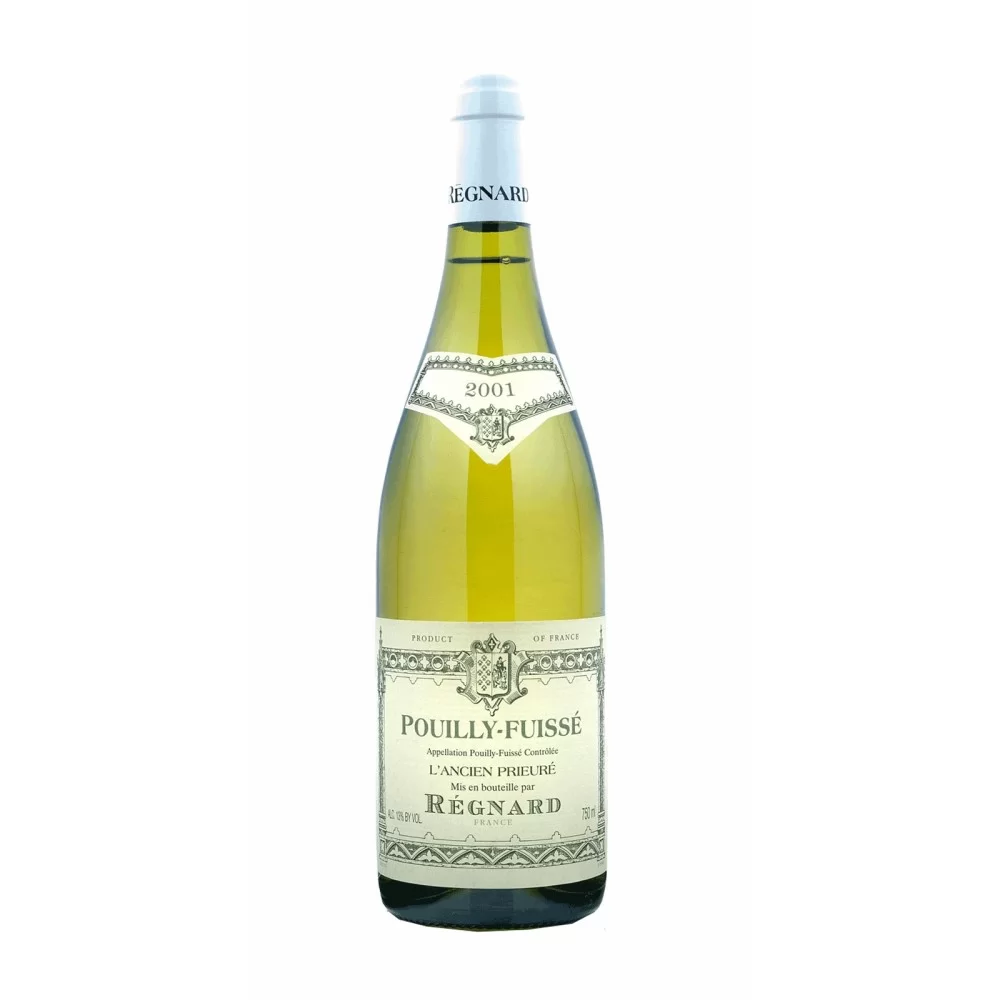 Regnard Polly Fuissé AOC L'ancien Prieuré 2017