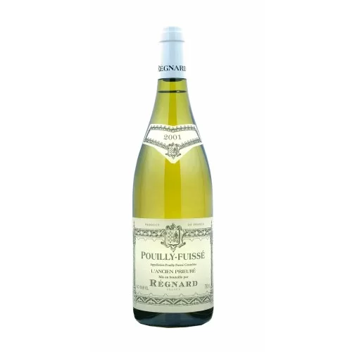 Regnard Polly Fuissé AOC L'ancien Prieuré 2017