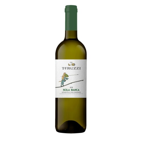 Teruzzi  Vernaccia di San Gimignano DOCG Isola Bianca 2017
