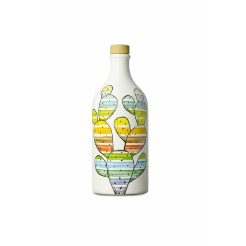 Muraglia Olio extra Vergine di Oliva Orcio Terracotta Fico d'India
