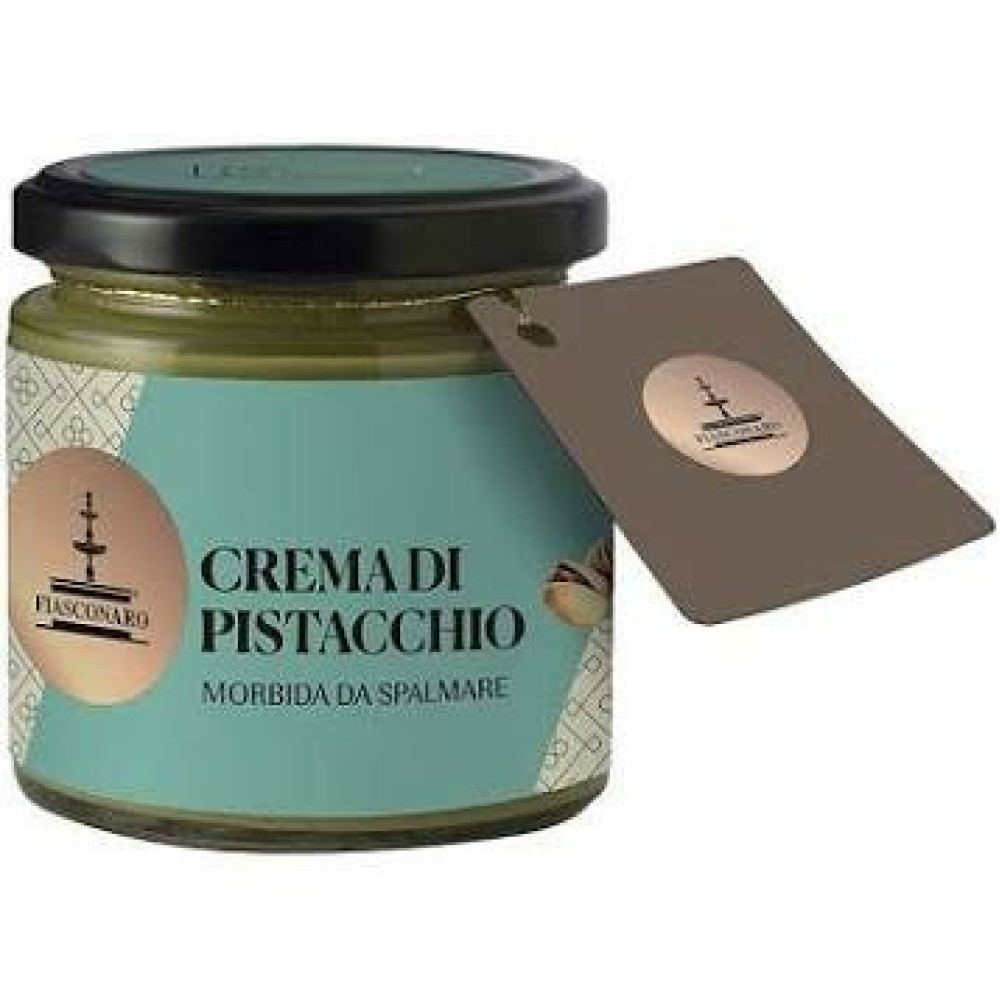 Fiasconaro crema spalmabil al pistacchio