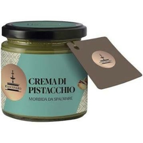 Fiasconaro crema spalmabil al pistacchio