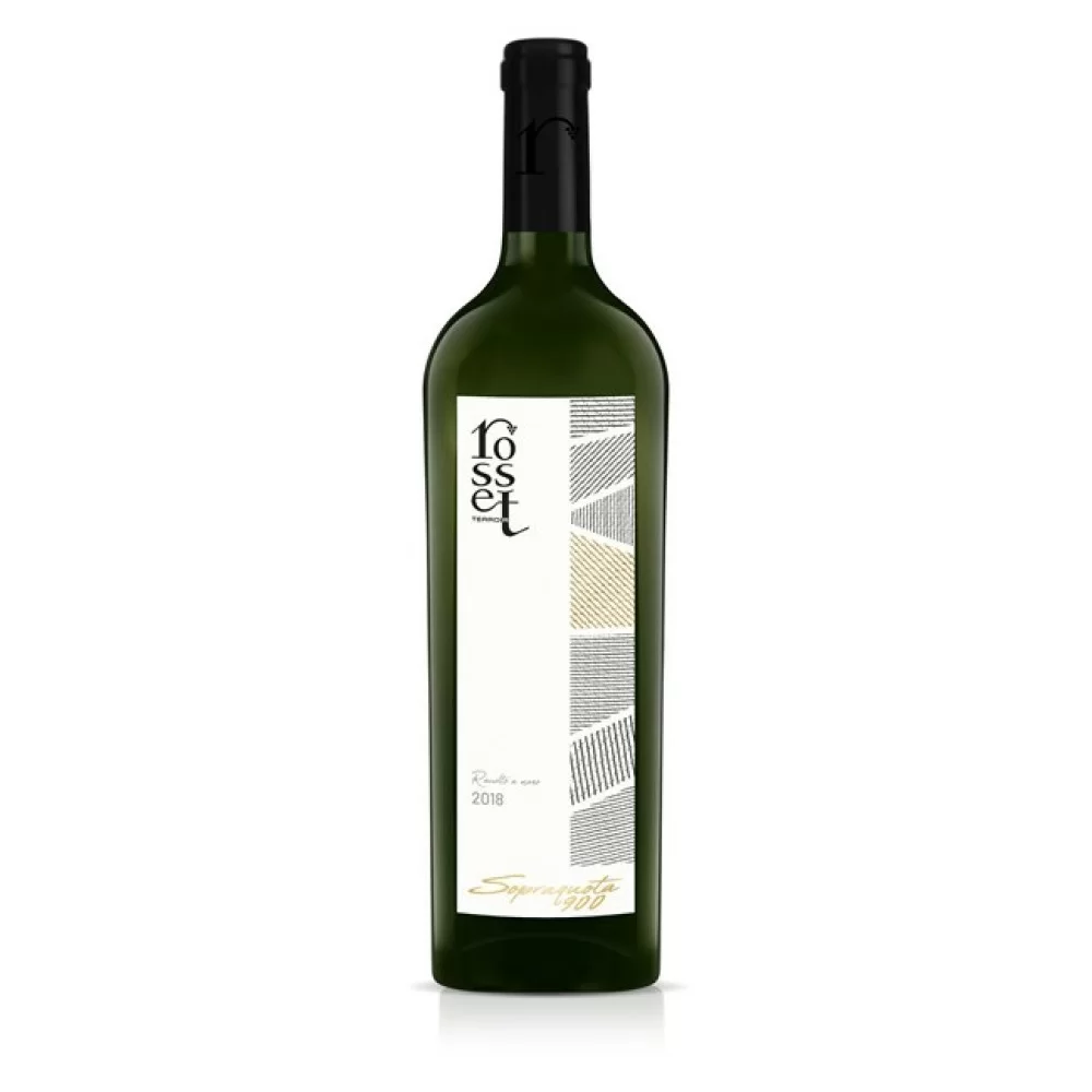 Rosset Terroir Sopraquota '900 Petit Arvine