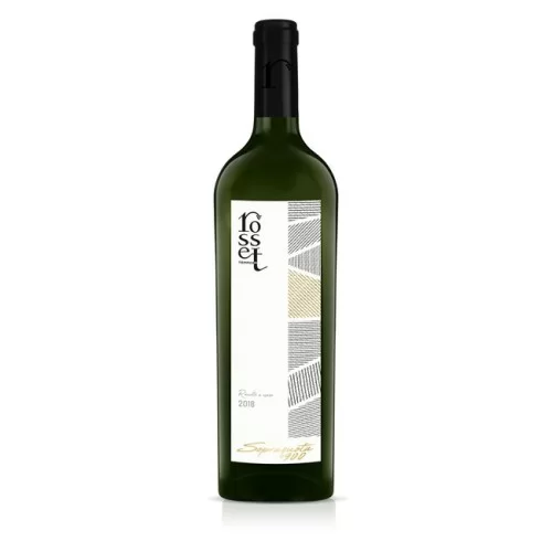 Rosset Terroir Sopraquota '900 Petit Arvine