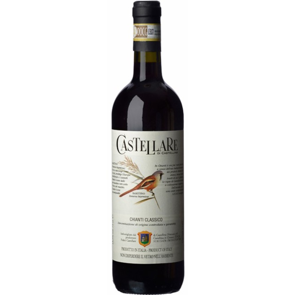 Domini Castellare di Castellina Chianti Classico 2018