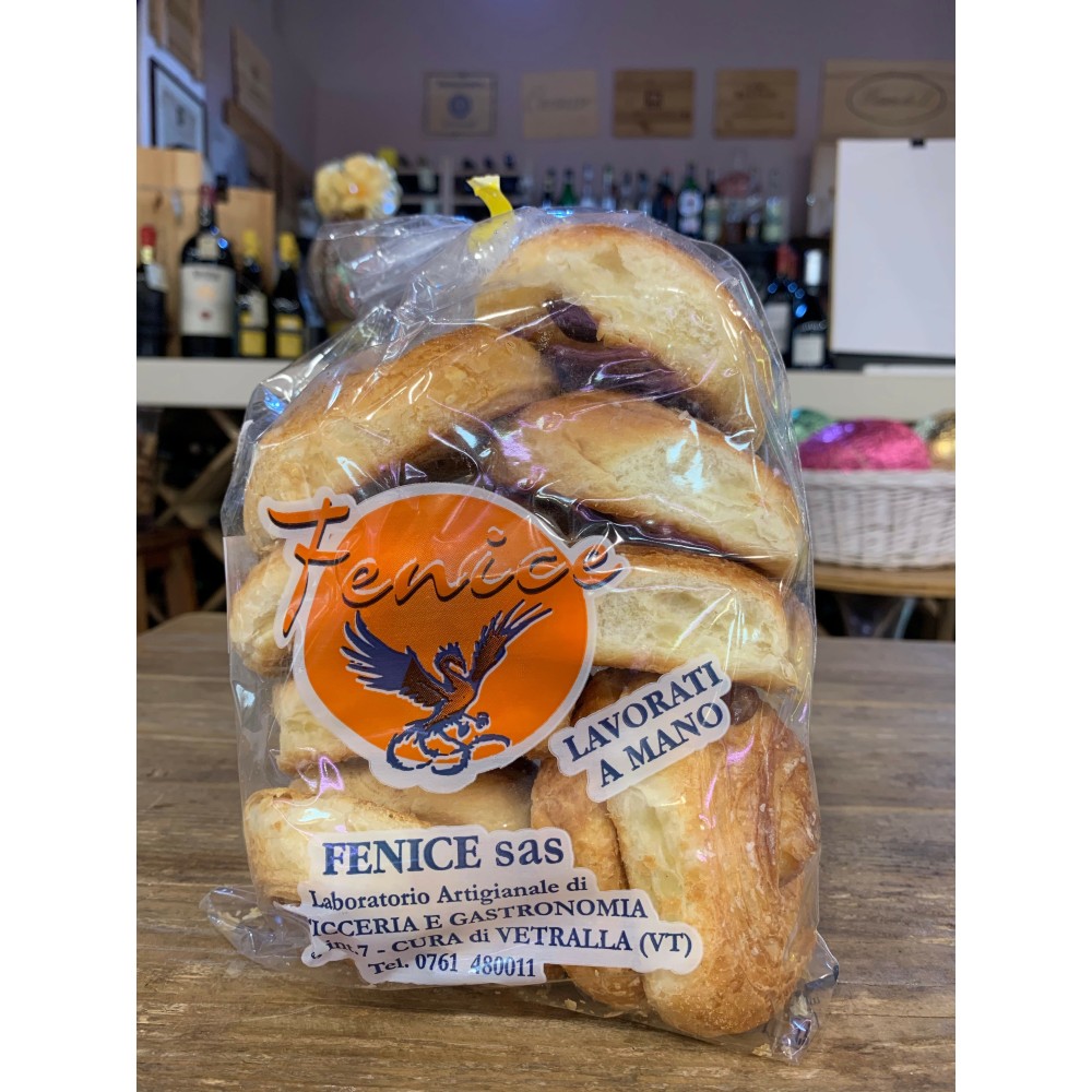 Pasticceria La Fenice Radetzky Uvetta e Cannella 250g