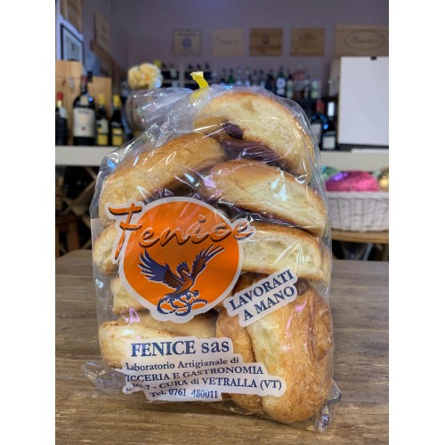 Pasticceria La Fenice Radetzky Uvetta e Cannella 250g