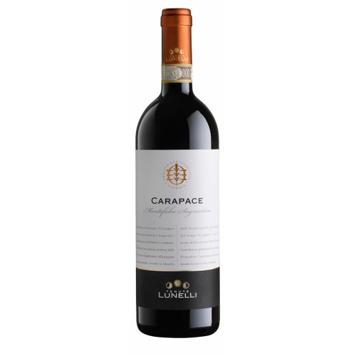 Tenute Lunelli Tenuta Castelbuono Montefalco Sagrantino Docg Carapace
