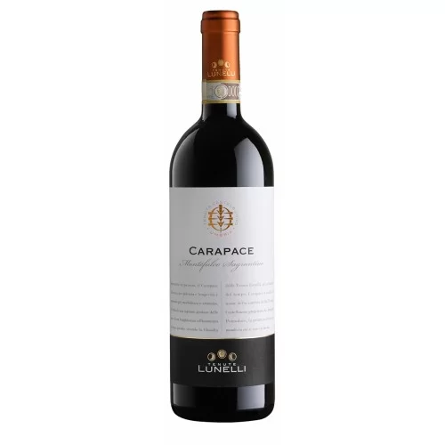 Tenute Lunelli Tenuta Castelbuono Montefalco Sagrantino Docg Carapace