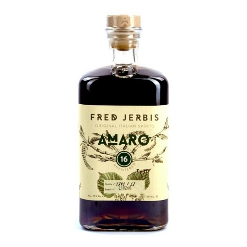 Fred Jerbis Amaro 16