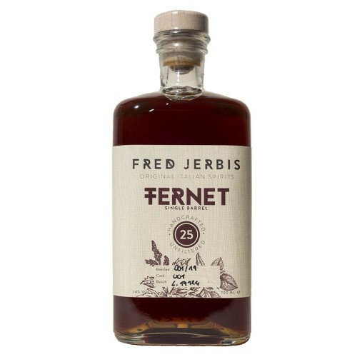 Fred Jerbis Fernet 26 Single Barrel.