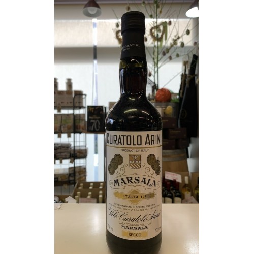 Curatolo Arini Marsala Secco