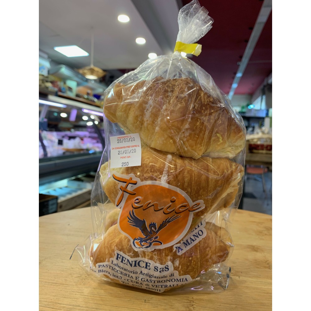 La Fenice Pasticceria Artigianale Cornetti 250g